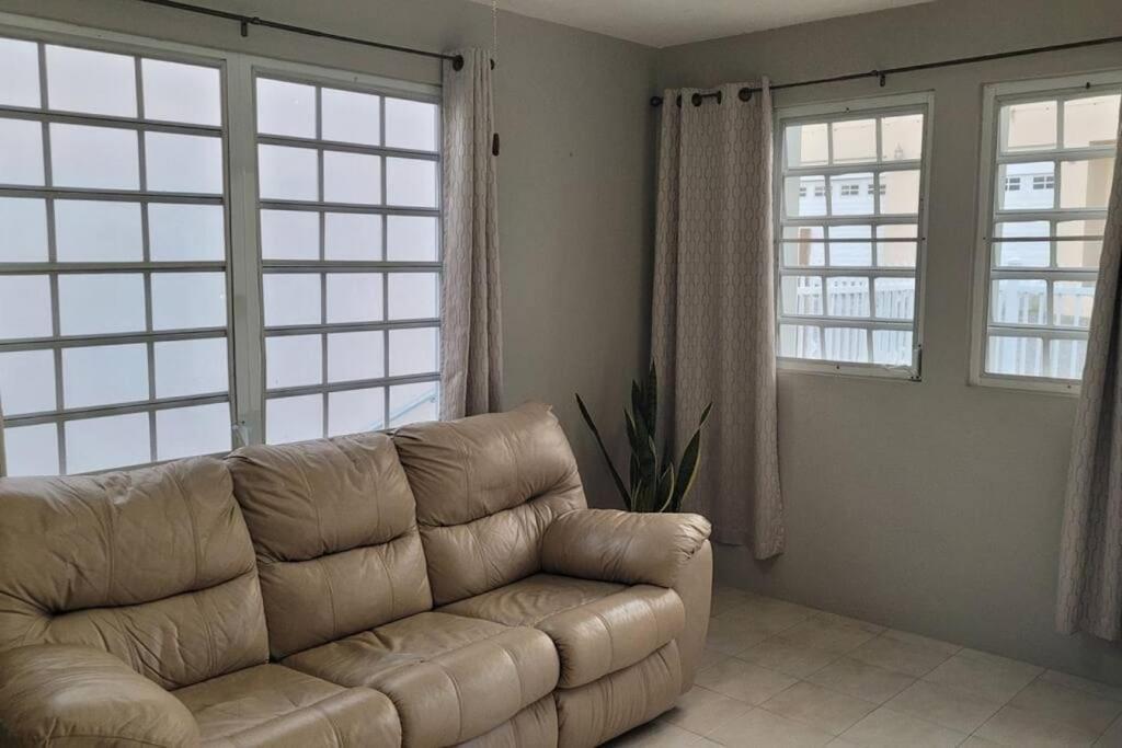 Coamo Beautiful House, Ac, 10Min Coamo Hot Springs公寓 外观 照片
