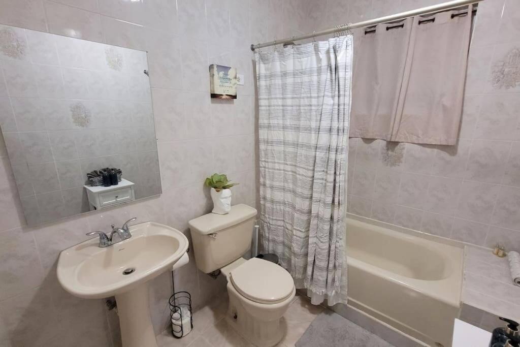 Coamo Beautiful House, Ac, 10Min Coamo Hot Springs公寓 外观 照片