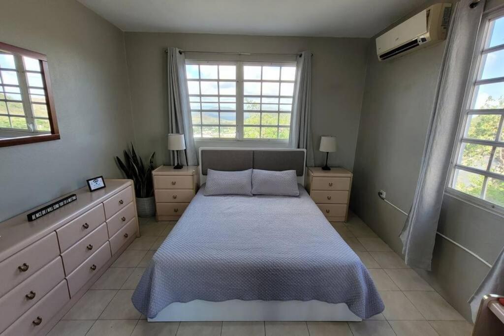 Coamo Beautiful House, Ac, 10Min Coamo Hot Springs公寓 外观 照片
