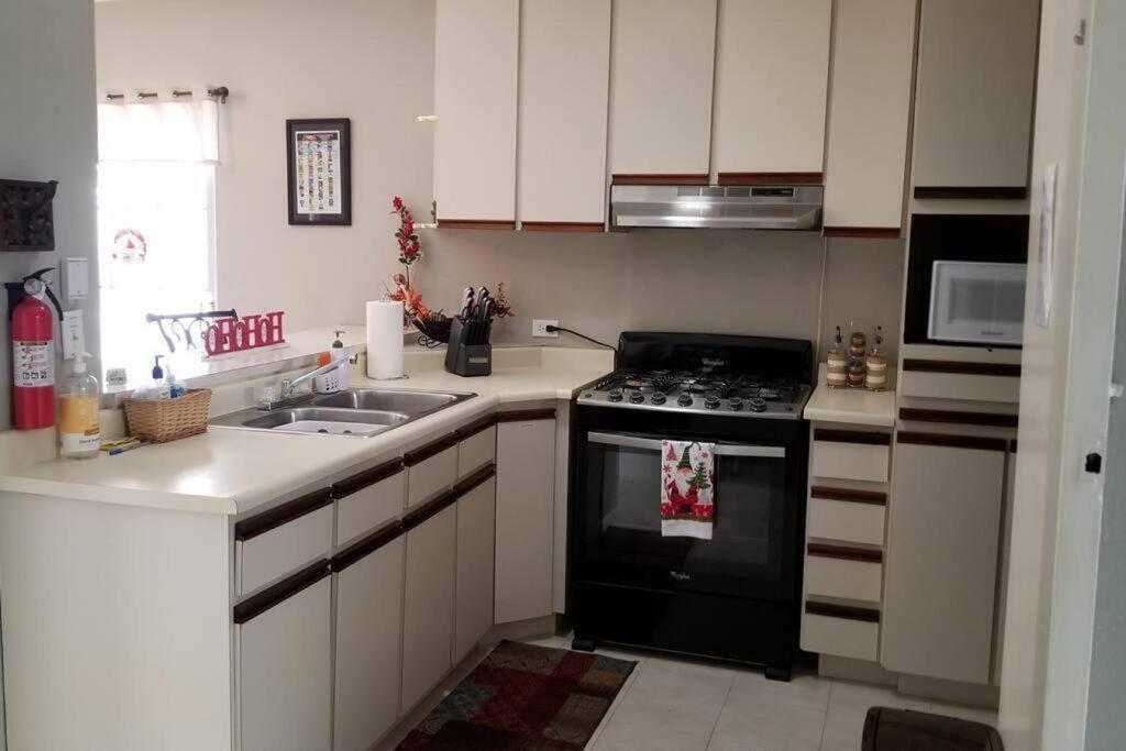 Coamo Beautiful House, Ac, 10Min Coamo Hot Springs公寓 外观 照片